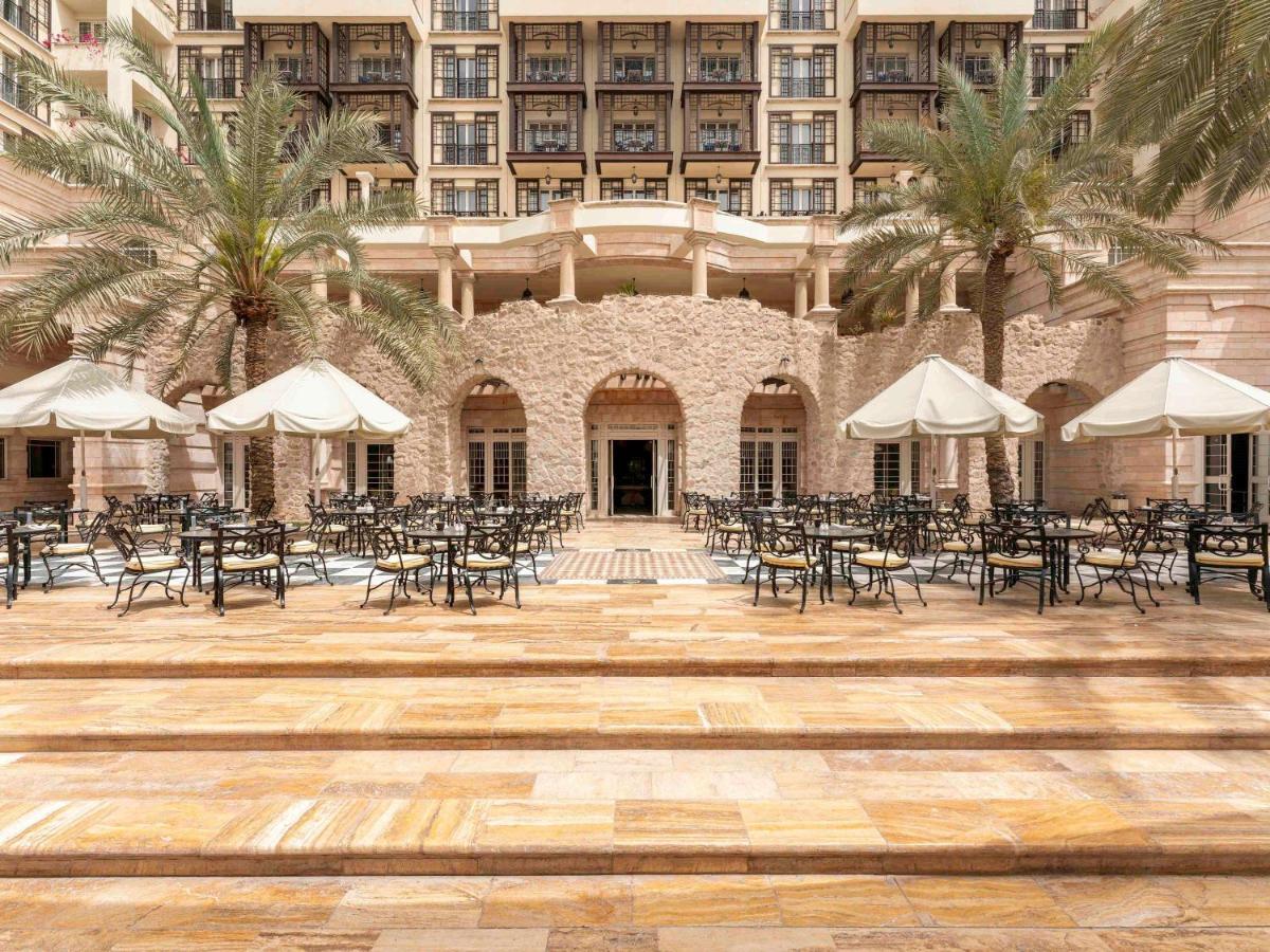 Precursor Suposición Turismo HOTEL MÖVENPICK RESORT&RESIDENCES AQABA ÁQABA 5* (Jordania) - desde 124 € |  HOTELMIX